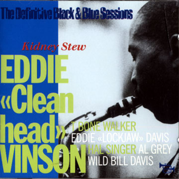kidney stew,Eddie Vinson