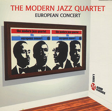 European Concert, Modern Jazz Quartet