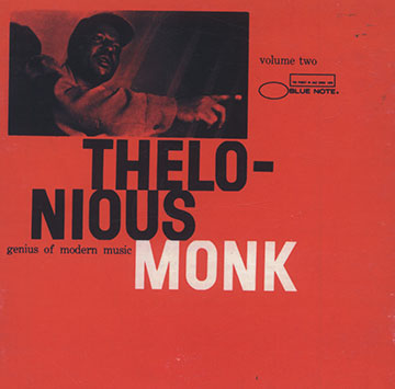 Genius of Modern Music Vol. 2,Thelonious Monk