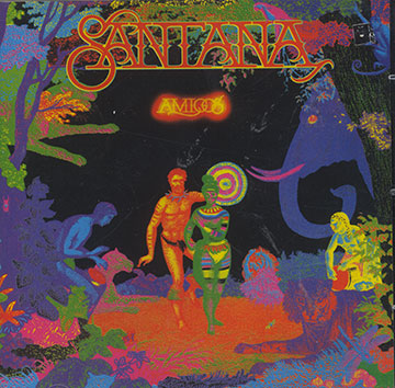 Amigos,Carlos Santana