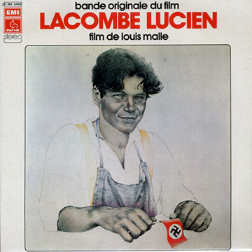 Lacombe Lucien,Django Reinhardt