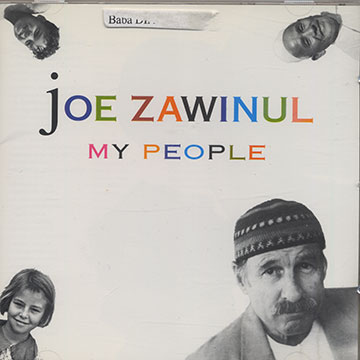 My people,Joe Zawinul