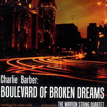 Boulevard of broken dreams, The Mavron String Quartet