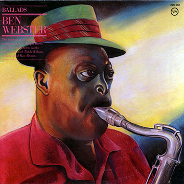 BALLADS,Ben Webster