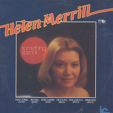 Something special,Helen Merrill
