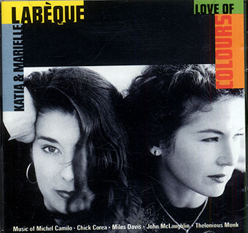 Love of colours,Katia Labeque , Marielle Labeque