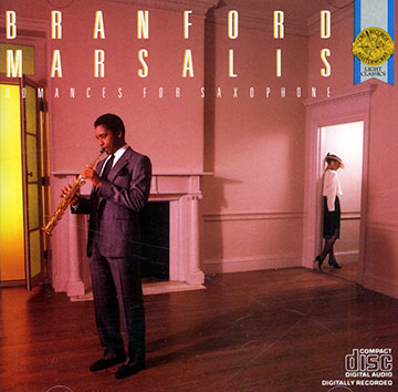 Romances For Saxophone,Branford Marsalis