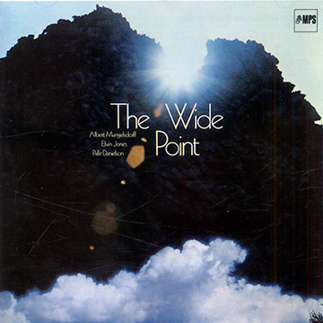 The wide point,Albert Mangelsdorff