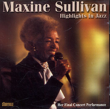 Highlights in jazz,Maxine Sullivan