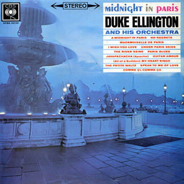 Midnight in Paris,Duke Ellington