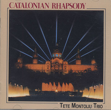 Catalonian rhapsody,Tete Montoliu