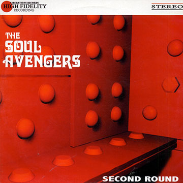 Second round, The Soul Avengers