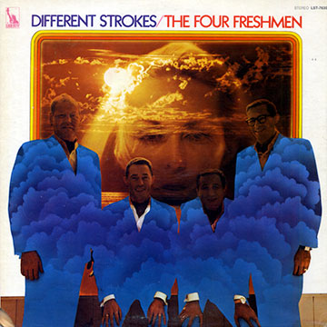 Different strokes, The Four Freshmen