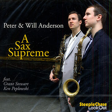 A sax supreme,Peter Anderson , Will Anderson