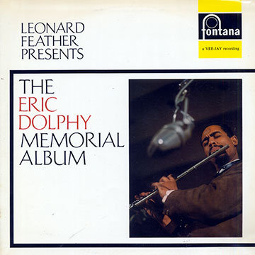 The Eric Dolphy Memorial Album,Eric Dolphy