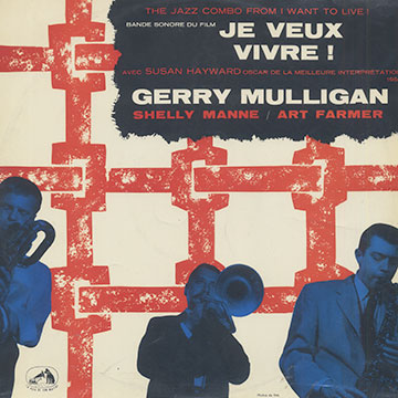 Je veux vivre,Gerry Mulligan