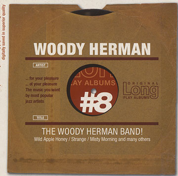 The Woody Herman Band!,Woody Herman