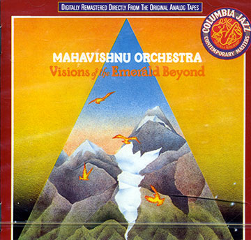 Visions of the emerald beyond, Mahavisnu Orchestra