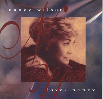 Love, Nancy,Nancy Wilson