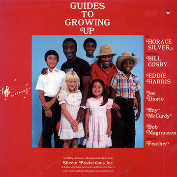 Guides to growing up,Horace Silver