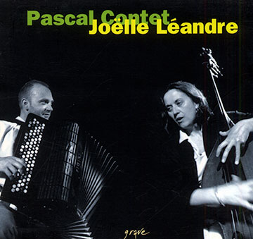 Pascal Contet- Joelle Landre,Pascal Contet , Joelle Landre