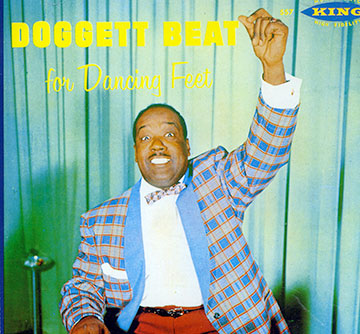 Doggett beat for dancing feet,Bill Doggett