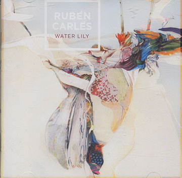 Water lily,Ruben Carles