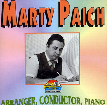 Marty Paich,Marty Paich