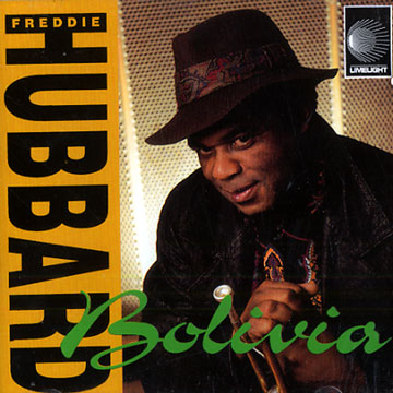 bolivia,Freddie Hubbard