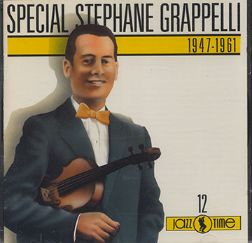 Special Stphane Grappelli 1947 - 1961,Stphane Grappelli