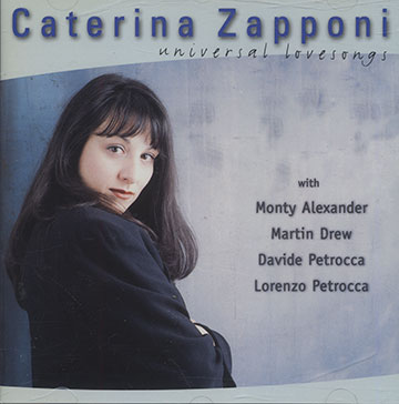 Universal lovesong,Caterina Zapponi