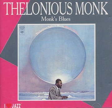 Monk's blues,Thelonious Monk