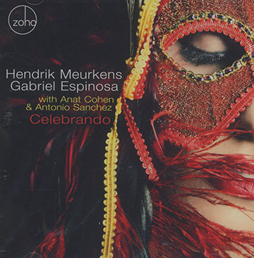 Celebrando,Gabriel Espinosa , Hendrik Meurkens