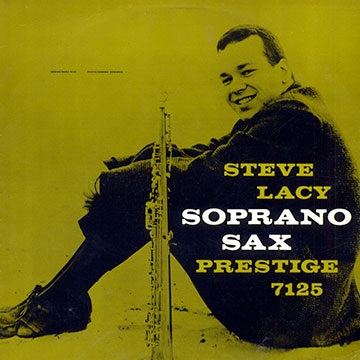 Soprano sax,Steve Lacy