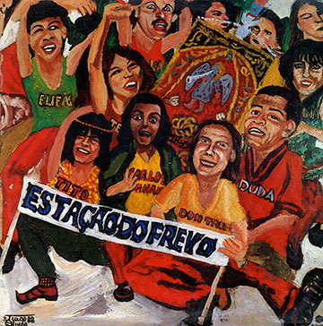 Estaao do frevo, Various Artists