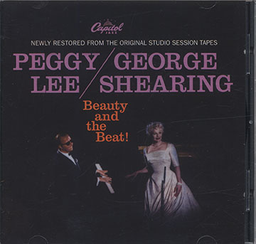 Beauty and the beat!,Peggy Lee , George Shearing