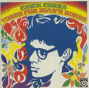 Tones for Joan's Bones,Chick Corea