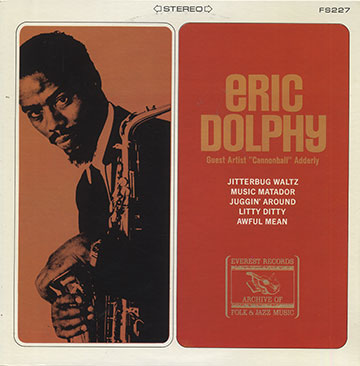 Eric Dolphy,Eric Dolphy