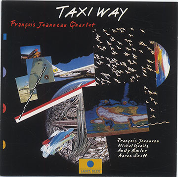 Taxi way,Franois Jeanneau