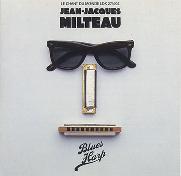 Blues harp,Jean-jacques Milteau