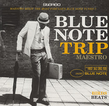 Maestro - Blue note trip, Various Artists