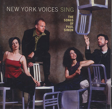 Sing the songs of Paul Simon, New York Voices