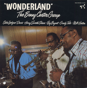 Wonderland,Benny Carter