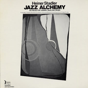 Jazz alchemy,Heiner Stadler