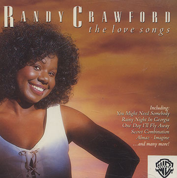 The love songs,Randy Crawford