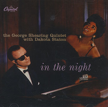 In The Night,George Shearing , Dakota Staton