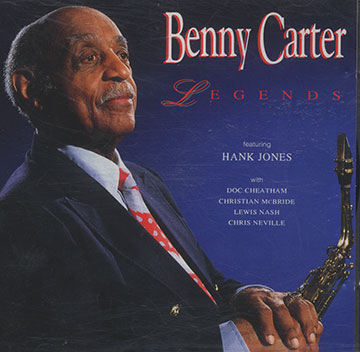 Legends,Benny Carter