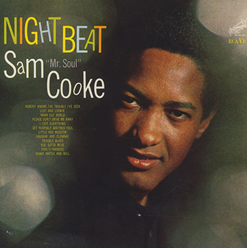 Night beat,Sam Cooke