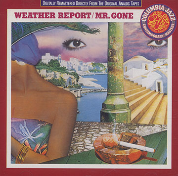 Mr. Gone, Weather Report