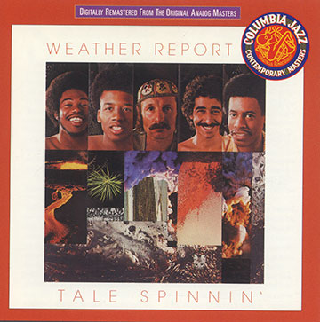 Tale spinnin', Weather Report